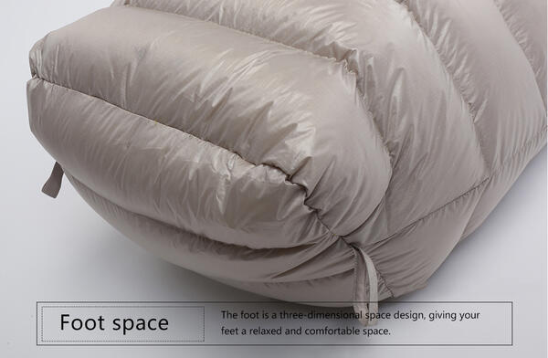 楽天市場】収納袋付【AEGISMAX】700FP (LETO)ホワイトグースダウン寝袋