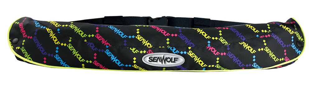 楽天市場】SEAWOLF(シーウルフ) SW-J-F06 腰巻 ライフジャケット 桜