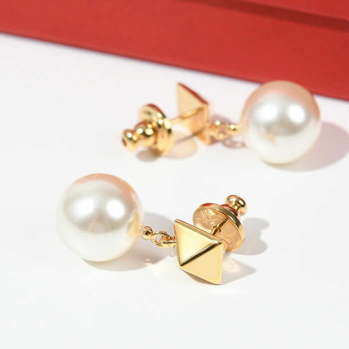 楽天市場】VALENTINO ヴァレンティノ ピアス アクセサリー ロック