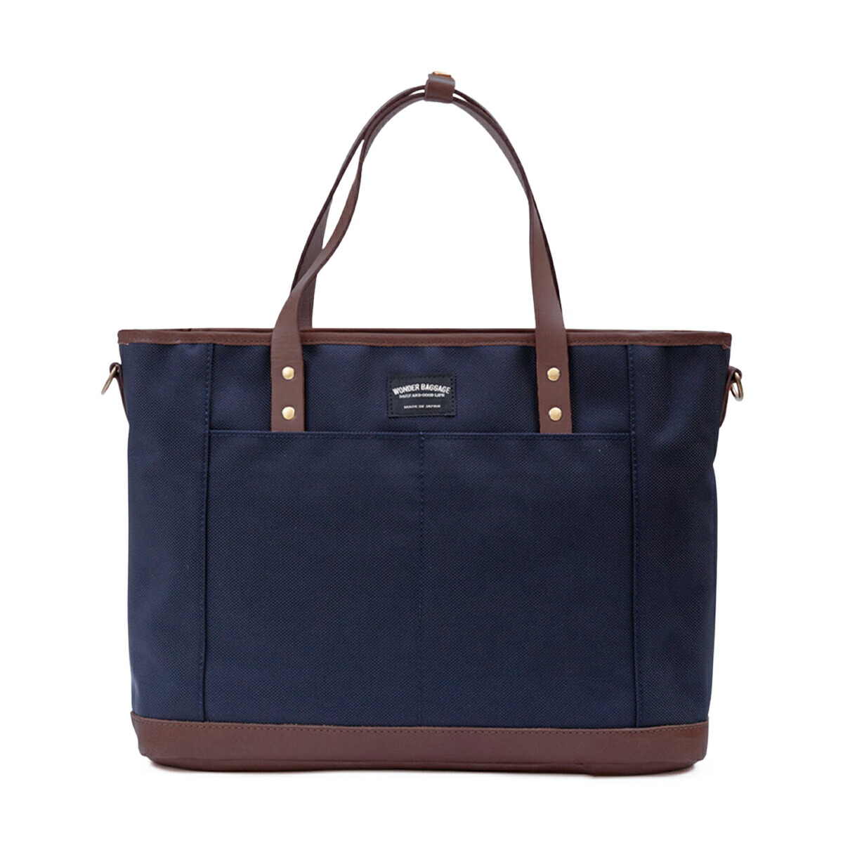 楽天市場】【最大56倍 3/5限定】ワンダーバゲージ グッドマンズ トート