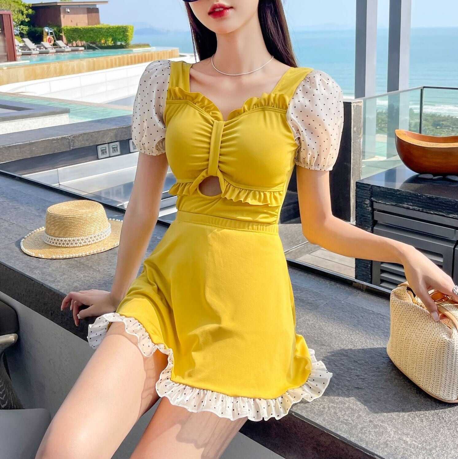 楽天市場】水着 スイムウェア レディース ワンピース パッド付き