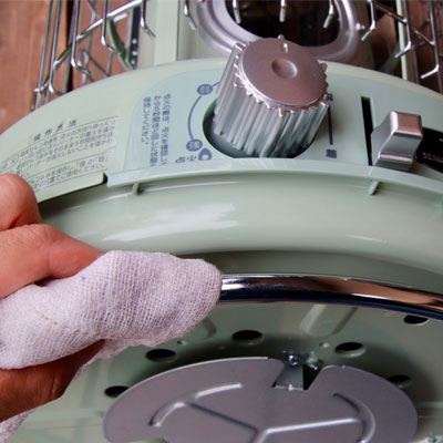 楽天市場】センゴクアラジン Aladdin ポータブルガスストーブ SAG