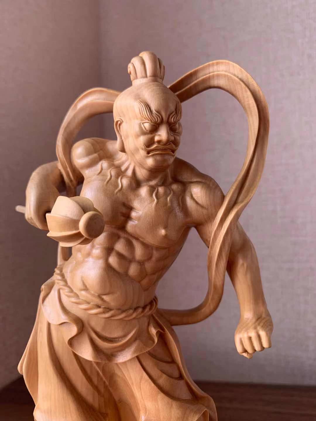 楽天市場】仏像 仁王像 金剛力士像 密迹力士像 阿形像 吽形像 護法善神