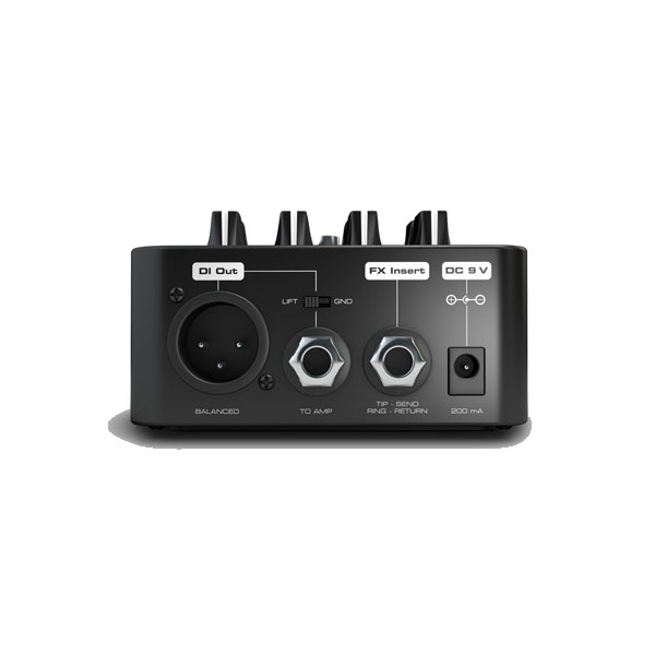 楽天市場】Palmer Pocket Amp Bass ベースアンプシミュレーター