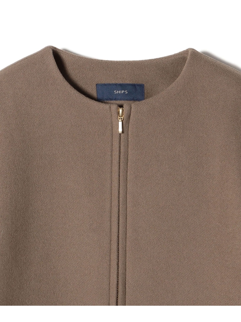 楽天市場】【SALE／30%OFF】Bellandi SUPER130 コクーン ショート