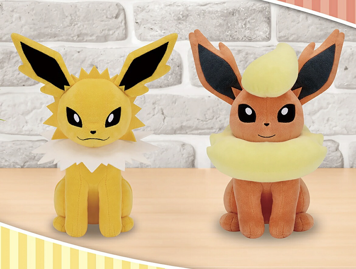 楽天市場】ポケットモンスター もふぐっとぬいぐるみ イーブイフレンズ