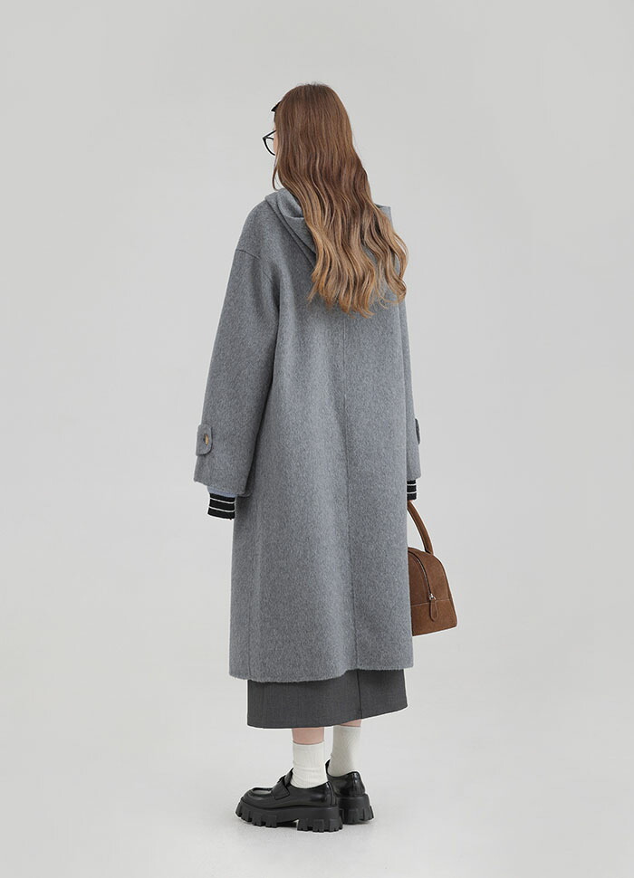 楽天市場】コート ダッフルコート レディース アウター ウール 韓国