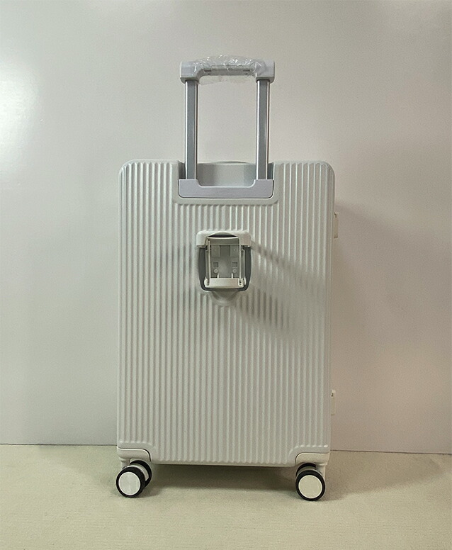 楽天市場】スーツケース 機内持ち込み フロントオープン 多機能スーツ