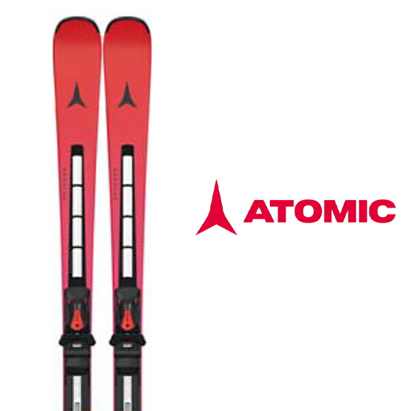 楽天市場】ATOMIC アトミック スキー板 《2026》Redster S9 Revoshock