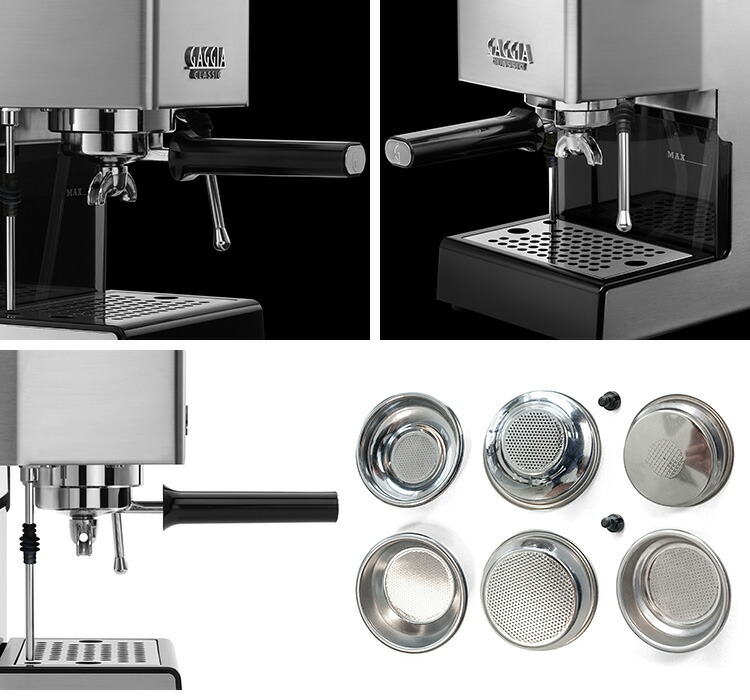 楽天市場】【3/11 10:59迄限定☆2000円クーポン】GAGGIA クラシック