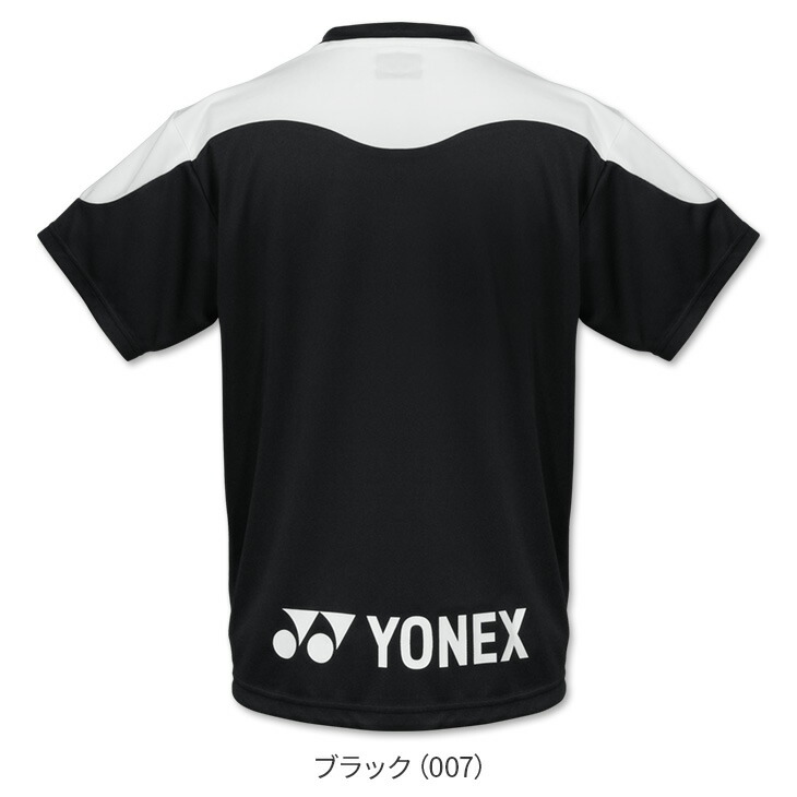 楽天市場】ヨネックス バドミントン 専門店会オリジナルプラクティスT