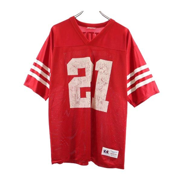 楽天市場】古着 90s オールド USA製 フットボールT 21 SANDERS