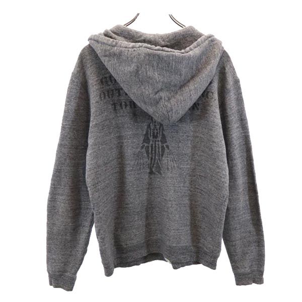 楽天市場】古着 WACKO MARIA ワコマリア 日本製 バックプリント 長袖