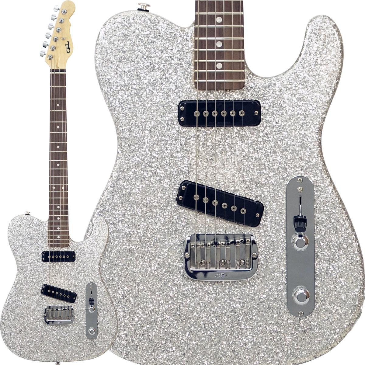 エレキギター G＆L asat」の人気商品一覧 | 安い商品を通販サイトから