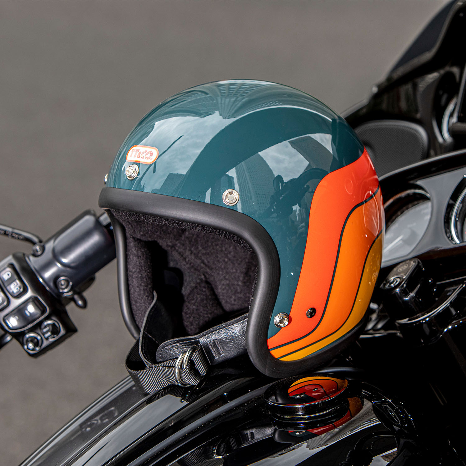 楽天市場】TT&CO. スーパーマグナム セブンティーズライン スモール