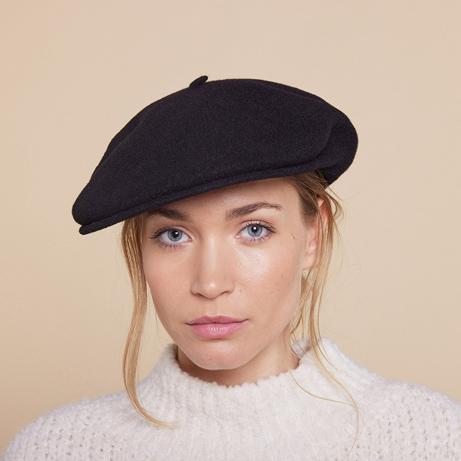 楽天市場】ロレール laulhere ベレー帽 レディース メンズ 男女兼用