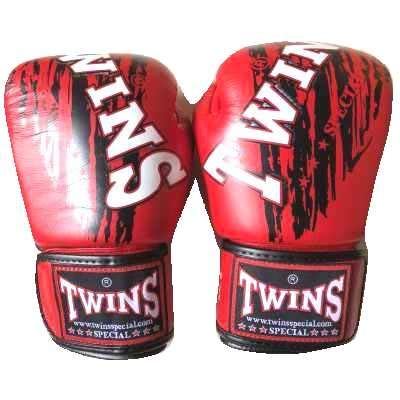 楽天市場】TWINS SPECIAL ボクシンググローブ 14oz TWINS赤黒SP