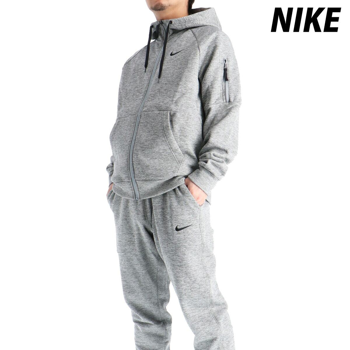 楽天市場】nike ナイキ therma－fit（ジャージ｜スポーツウェア