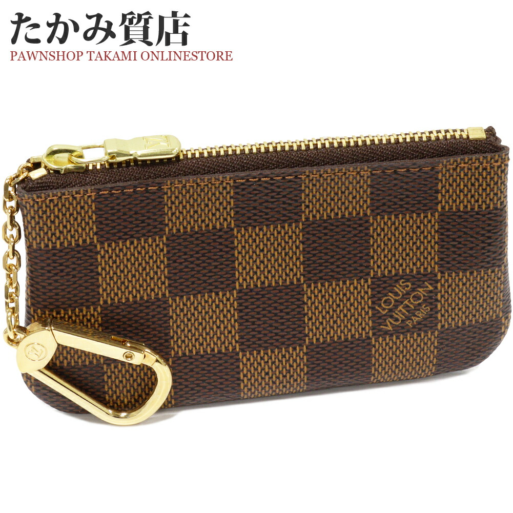 楽天市場】ルイヴィトン コインケース キーケース ダミエ ポシェット