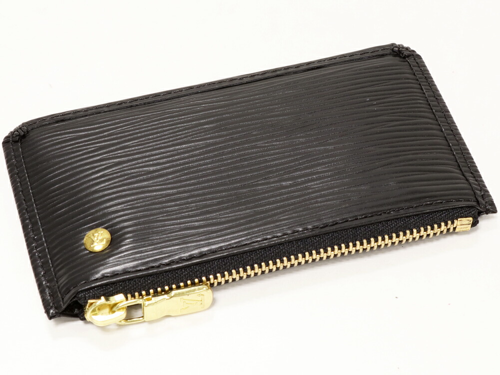 楽天市場】ルイヴィトン コインケース キーケース エピ ノワール