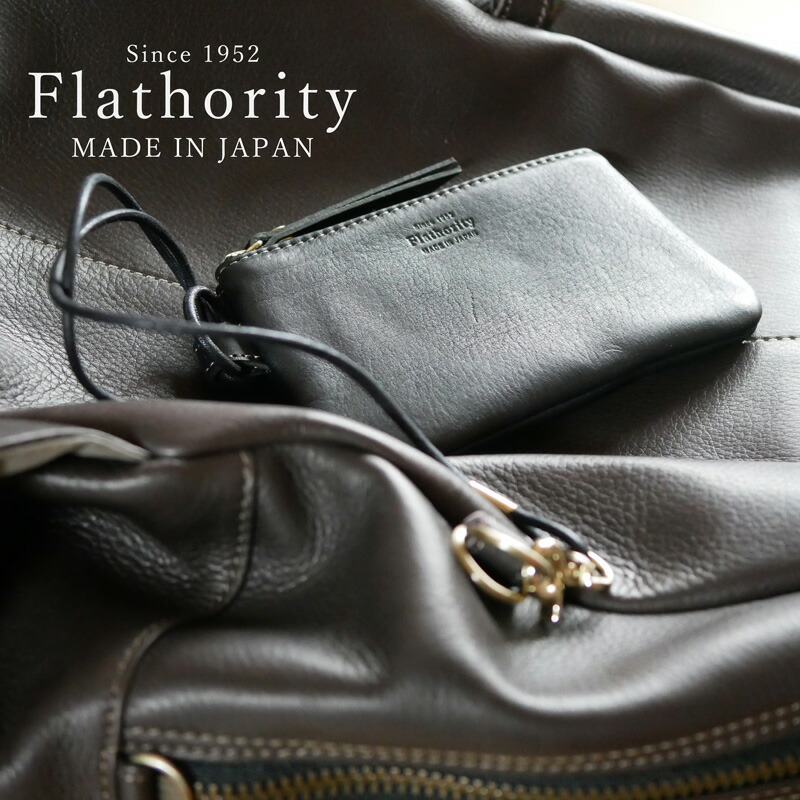 楽天市場】［Flathority］ストラップ付ミニポーチ ミニポーチ キップ
