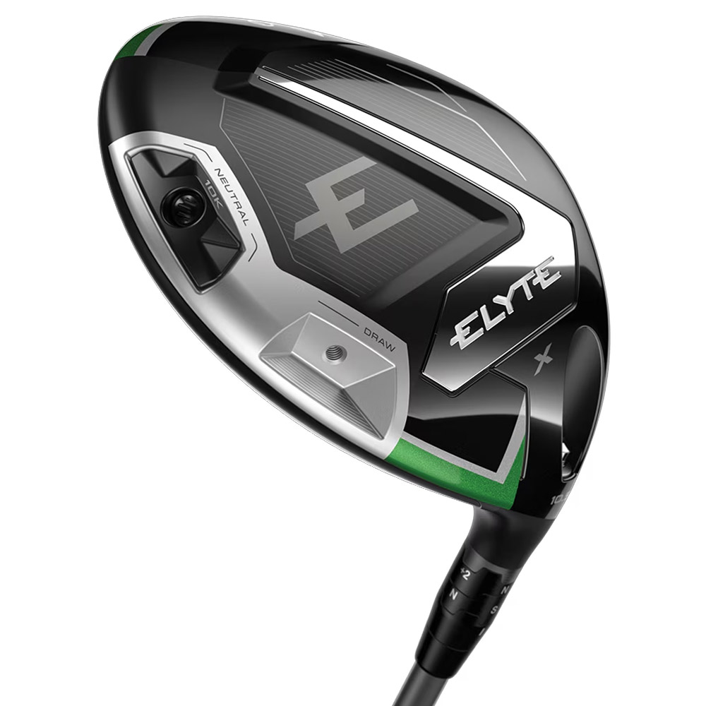 楽天市場】【3/4-11はエントリーで全品P4倍】Callaway ELYTE X 10K