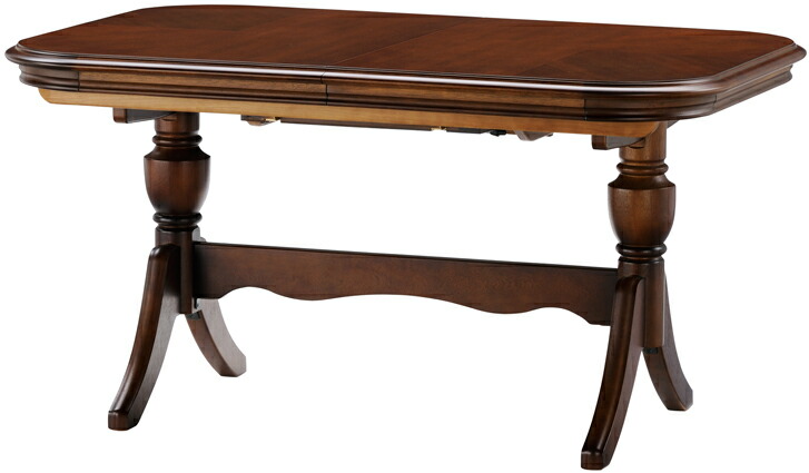 楽天市場】MARUNI マルニ木工 地中海シリーズ ダイニングテーブル(伸長