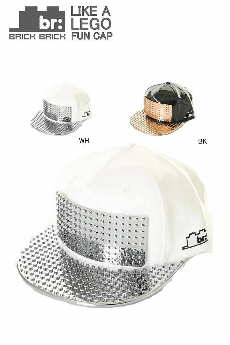 楽天市場】BRICK BRICK GEAR CAP LOS ANGELES USA LIKE A LEGO BLOCK