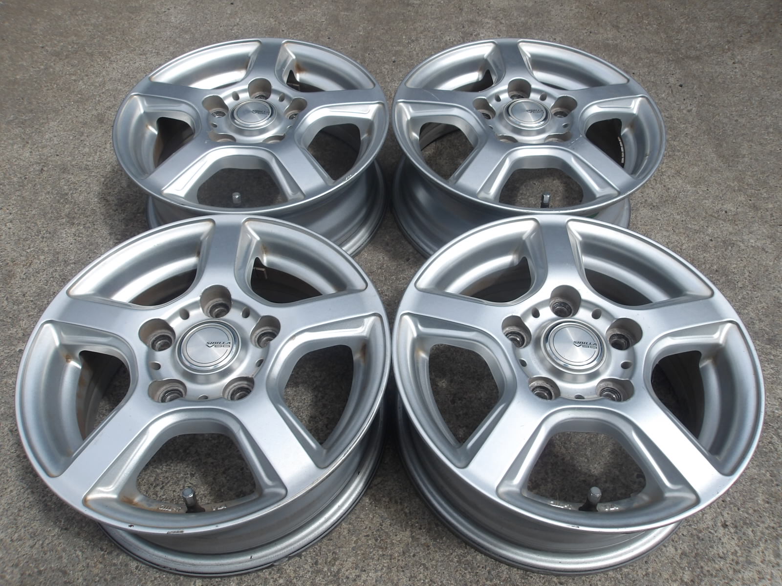 楽天市場】メッキ（リム径（インチ）13）（ホイール｜タイヤ・ホイール