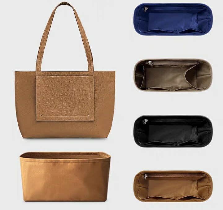 楽天市場】バッグインバッグ 丈夫 エルメス カバセリエ 専用 インナー