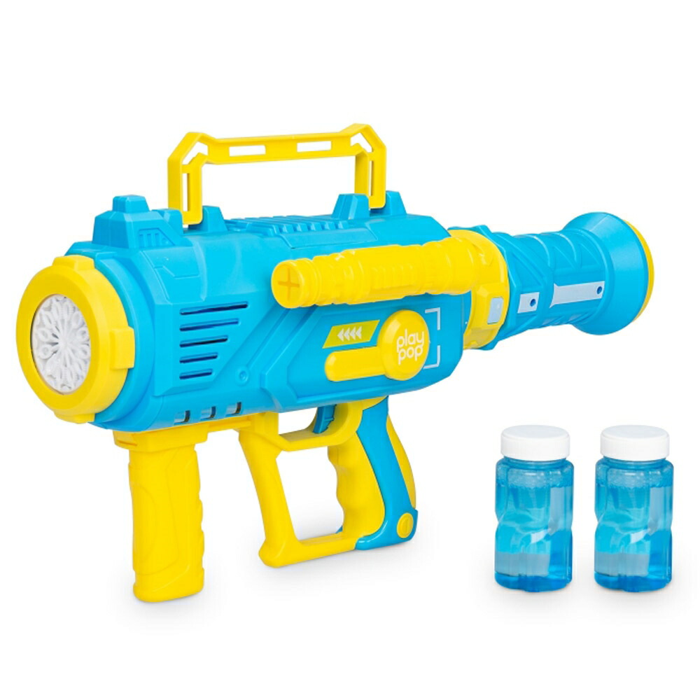 楽天市場】プレイポップバブル ボルテックス バブルブラスター