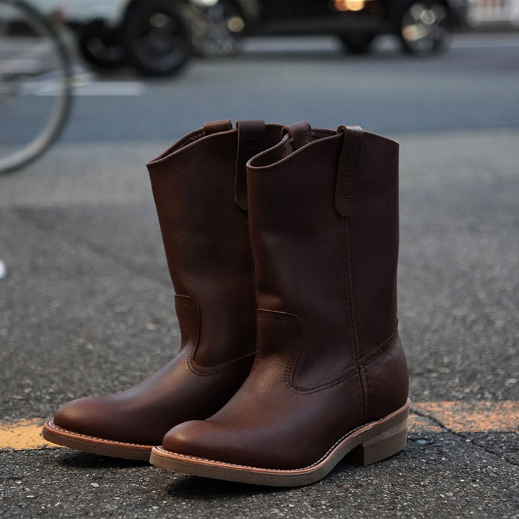 楽天市場】【国内正規品】Red Wing レッドウィング 11inch PECOS 11