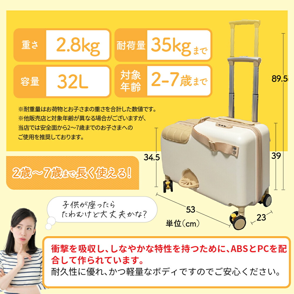 楽天市場】【SS限定ポイント20倍！】キッズトラベル mini 機内持ち込み