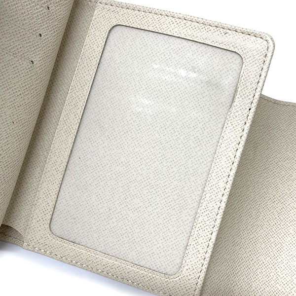 楽天市場】ルイ ヴィトン 財布 ダミエ アズール ポルトフォイユ ジョイ