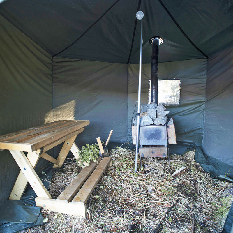 楽天市場】【☆スーパーセール限定35%OFF】サヴォッタ サウナテント