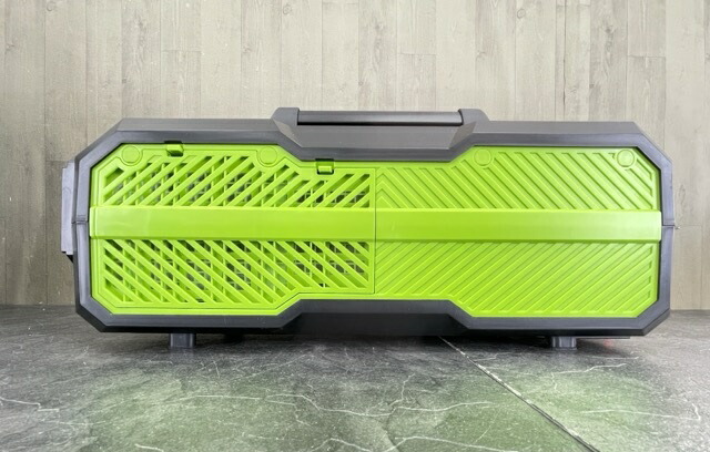 楽天市場】ポータブルスポットクーラー カンゲキくん2 【中古】動作