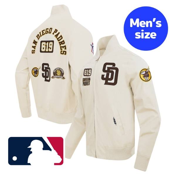 楽天市場】サンディエゴ・パドレス（コート・ジャケット｜メンズ