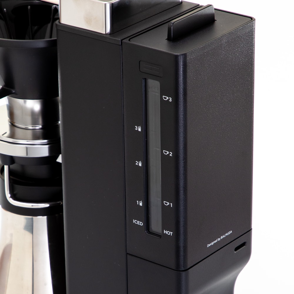 楽天市場】BALMUDA バルミューダ BALMUDA The Brew K06A-BK コーヒー