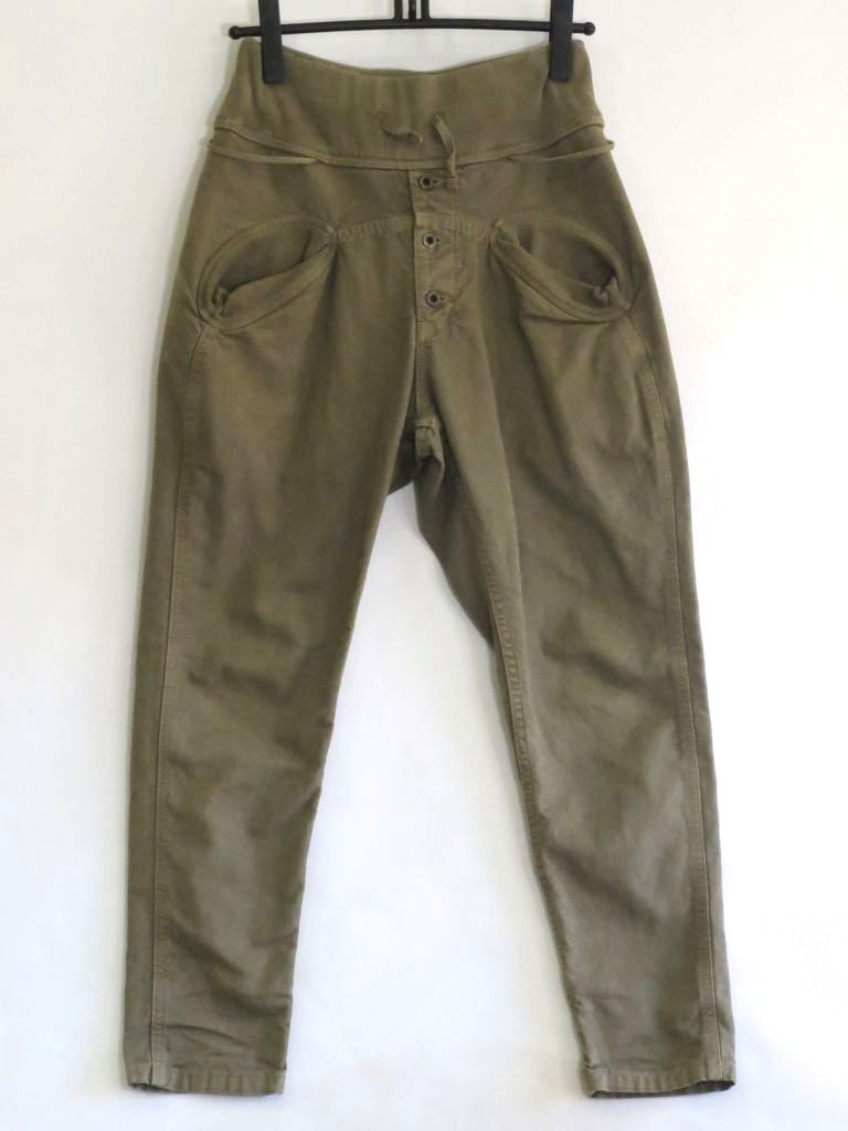 楽天市場】kapital サルエル ヌーベルパンツの通販