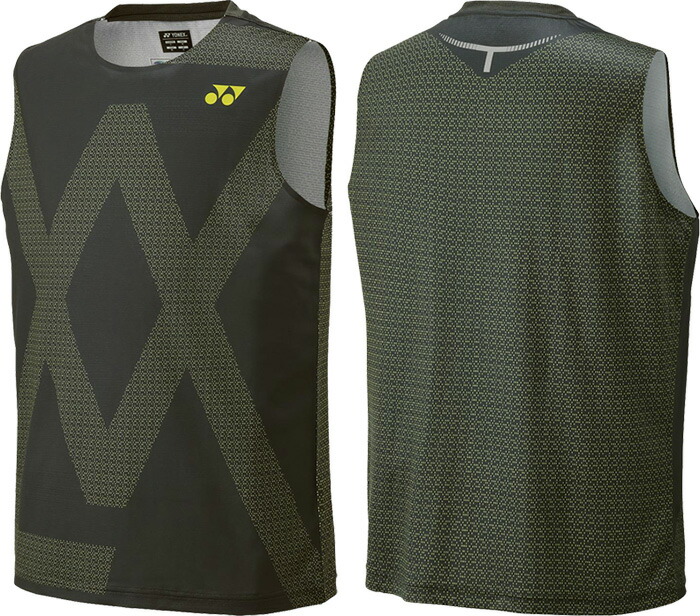 楽天市場】ヨネックス メンズ VA ゲームシャツ ノースリーブ ビクター