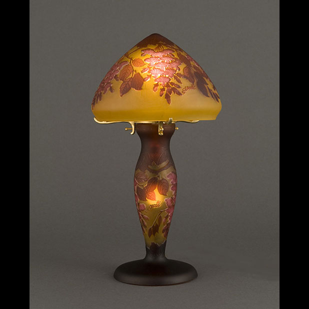 楽天市場】ガレランプ テーブルランプ おしゃれ 藤 ふじ フジ おしゃれ