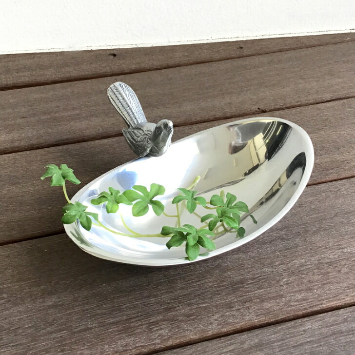 楽天市場】トレー トレイ コイントレー アクセサリー入れ シルバー 銀