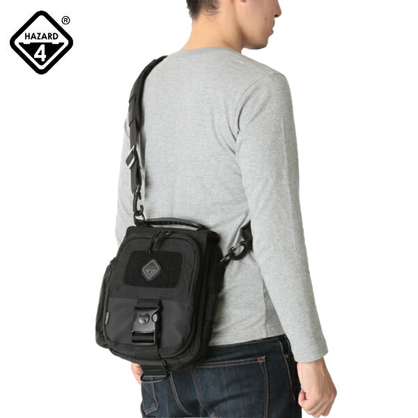 楽天市場】HAZARD4 ハザード4 TONTO CONCEALED CARRY MINI-MESSENGER