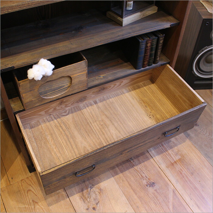 楽天市場】和箪笥 和ダンス ローチェスト リメイク品 幅85cm 高さ90cm