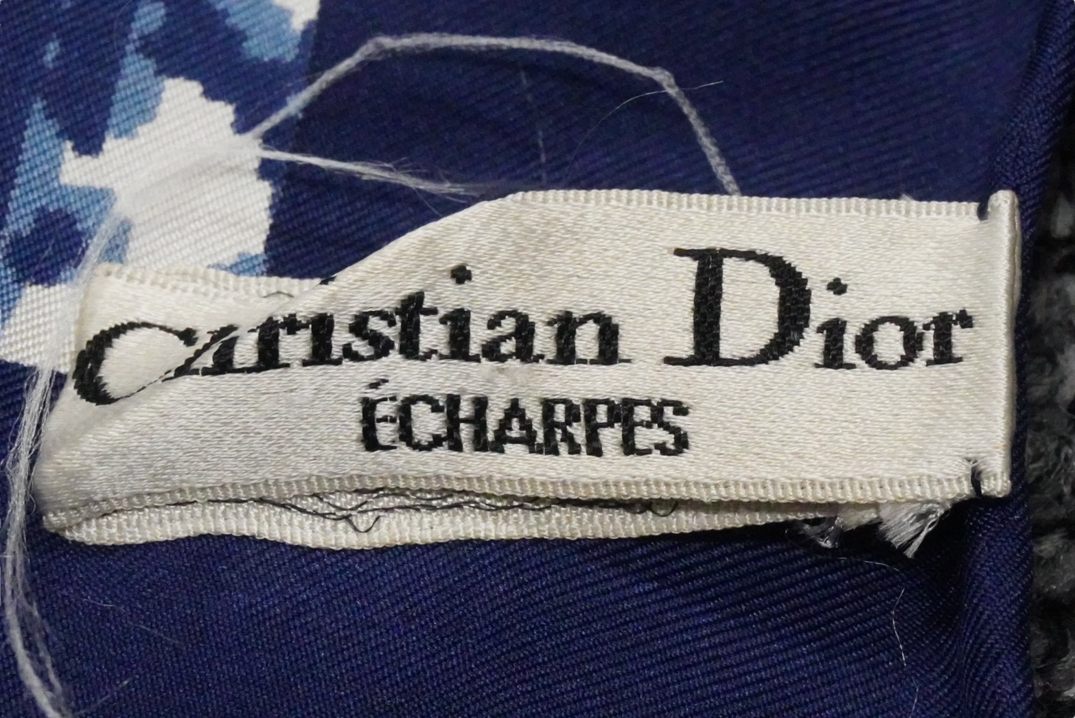 楽天市場】ChristianDior クリスチャンディオール スカーフ トロッター