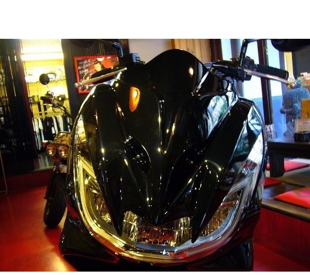 楽天市場】KOTANI MOTORS コタニモータース デビルマスク PCX125