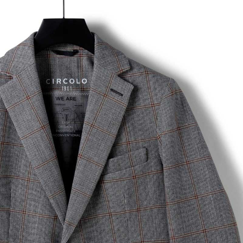 楽天市場】【50%OFF】 CIRCOLO1901 / チルコロ1901｜チェック柄