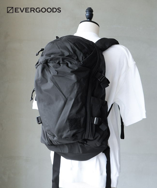 楽天市場】[MPL30]EVERGOODS(エバーグッズ) MOUNTAIN PANEL LOADER 30L