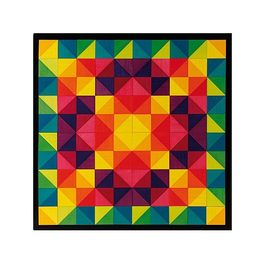 楽天市場】ネフ社 キーナーモザイク 大 100ピース 正規輸入品 【ネフ