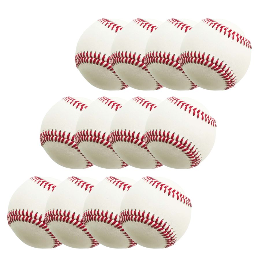 楽天市場】【数量限定特典あり】野球ボール 12個入り 4種類 組合せ可能